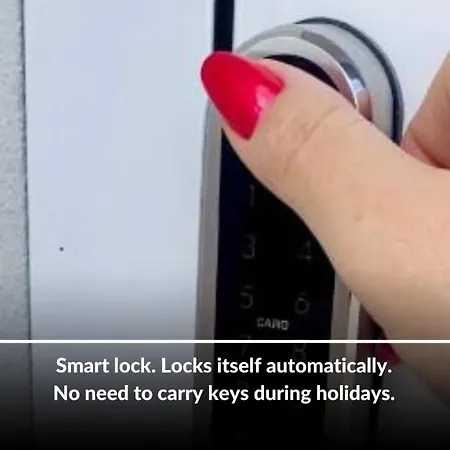 Geek - Open Space - 5m From 5 Attractions - Pool Year Round, Dining Pergola, Barbecue - Matrix Funchal (Madeira)