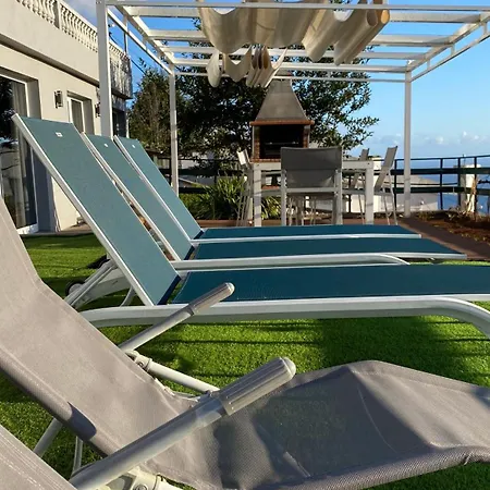 Geek - Open Space - 5m From 5 Attractions - Pool Year Round, Dining Pergola, Barbecue - Matrix Villa Funchal (Madeira)