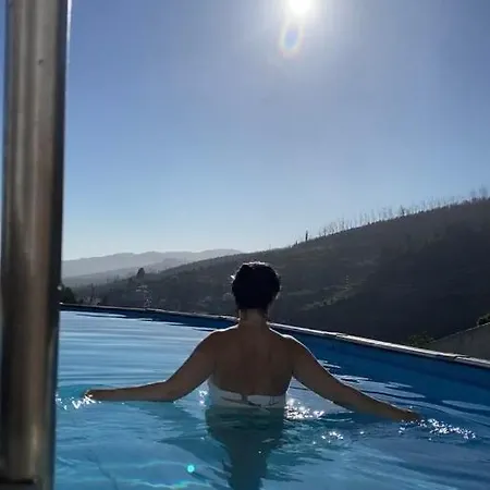 Villa Geek - Open Space - 5m From 5 Attractions - Pool Year Round, Dining Pergola, Barbecue - Matrix Funchal (Madeira)