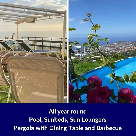 Geek - Open Space - 5m From 5 Attractions - Pool Year Round, Dining Pergola, Barbecue - Matrix فيلة *