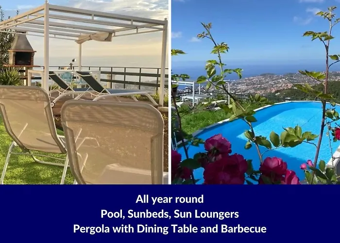 Geek - Open Space - 5m From 5 Attractions - Pool Year Round, Dining Pergola, Barbecue - Matrix Villa *