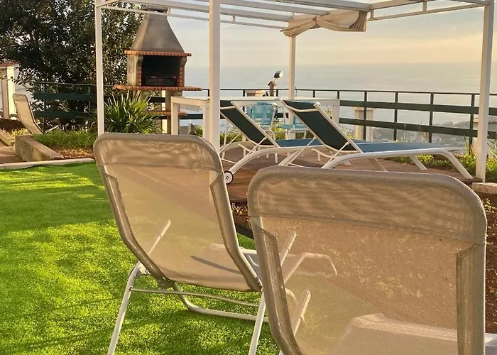 ヴィラ Geek - Open Space - 5m From 5 Attractions - Pool Year Round, Dining Pergola, Barbecue - Matrix *