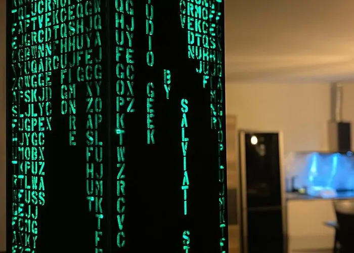 Geek - Open Space - 5m From 5 Attractions - Pool Year Round, Dining Pergola, Barbecue - Matrix ヴィラ *