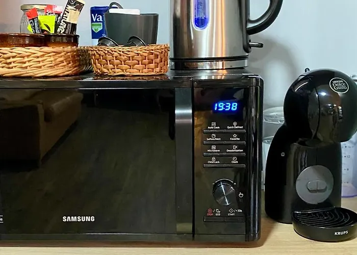 Geek - Open Space - 5m From 5 Attractions - Pool Year Round, Dining Pergola, Barbecue - Matrix Willa